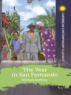 The Year in San Fernando - ebook